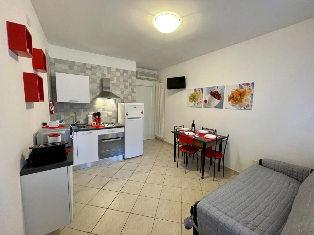 Perla D'Amare Rubino - Appartamento Sul Mare San Benedetto del Tronto Exterior photo