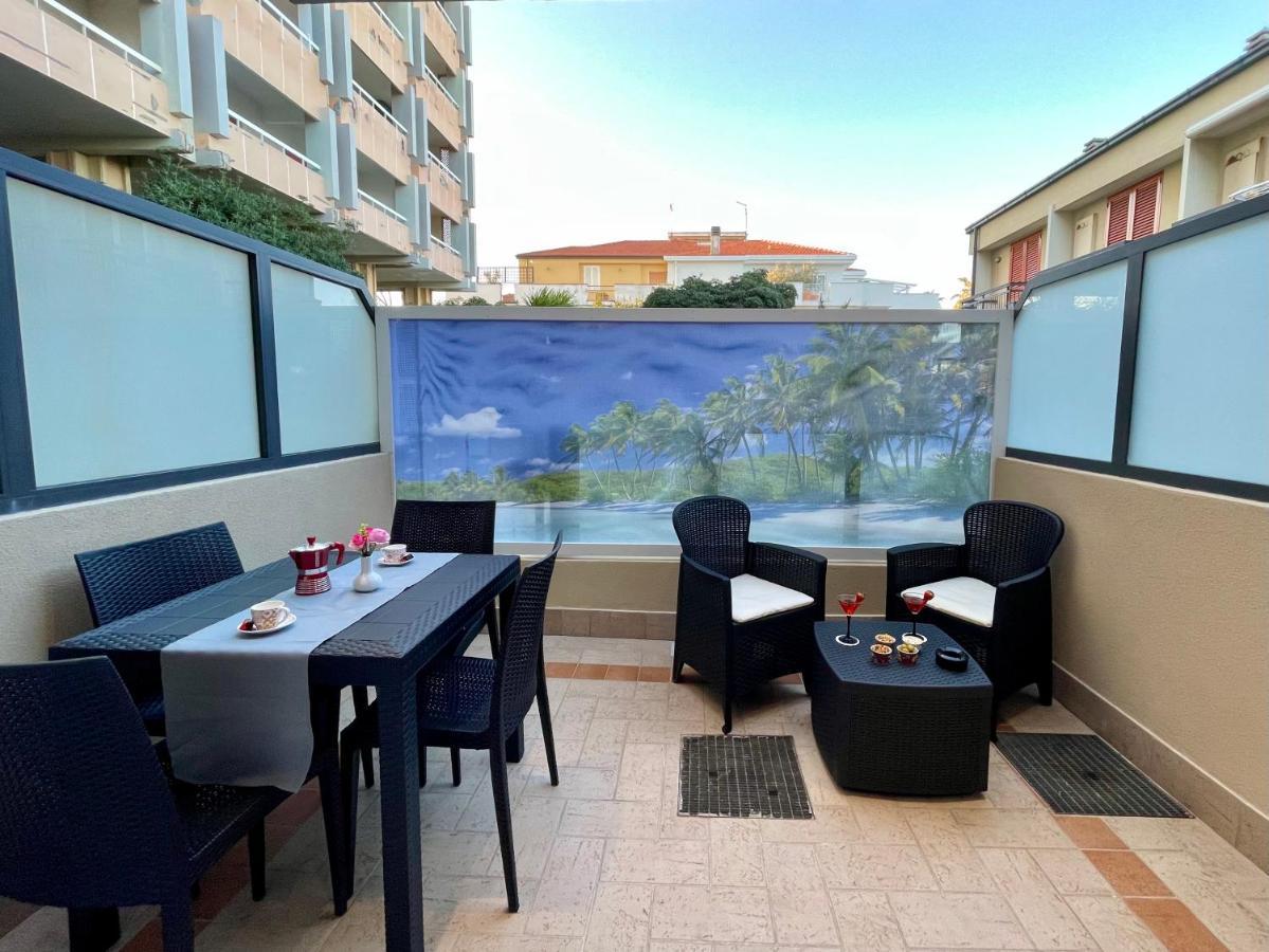 Perla D'Amare Rubino - Appartamento Sul Mare San Benedetto del Tronto Exterior photo